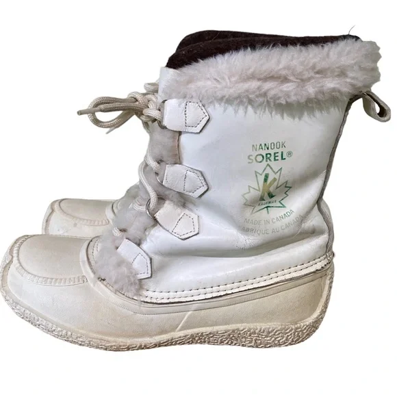 Sorel | Shoes | Vintage Sorel Nanook Winter Boots | Poshmark display picture 1
